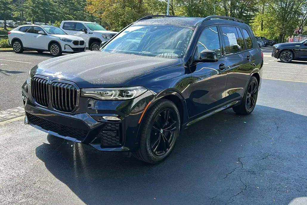2022 Bmw X7 xDrive40i photo 1