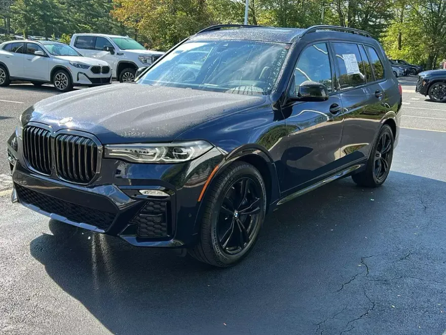 2022 Bmw X7 xDrive40i photo 1