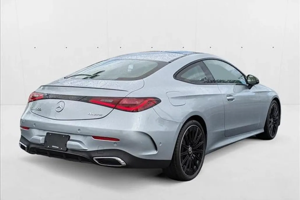 2024 Mercedes Benz CLE 300 4MATIC Coupe photo 1