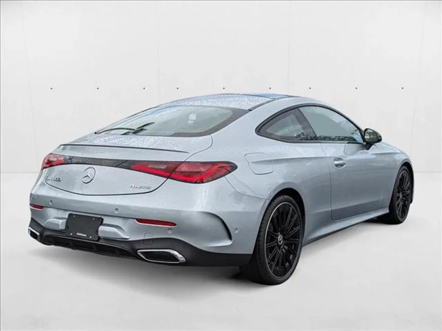 2024 Mercedes Benz CLE 300 4MATIC Coupe photo 1