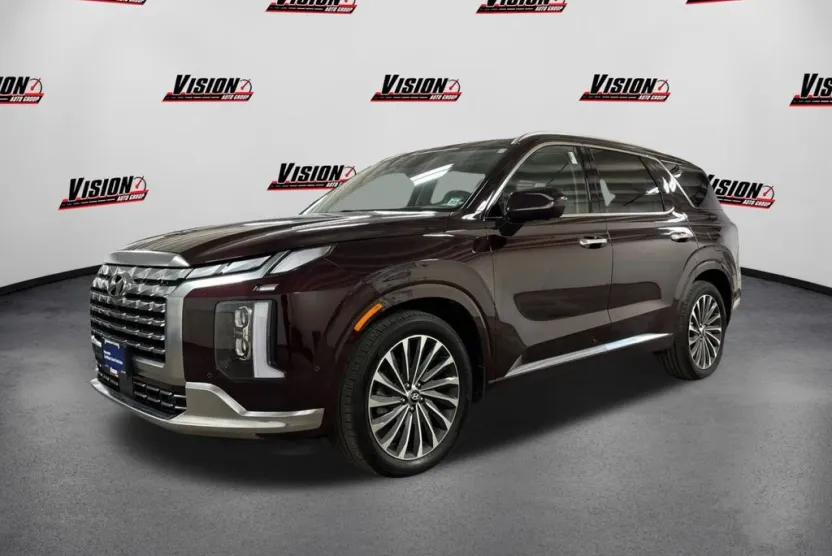 2024 Hyundai Palisade Calligraphy photo 1