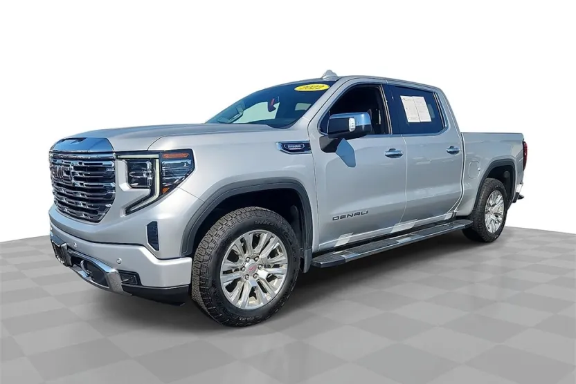 2022 Gmc Sierra 1500 Denali photo 1