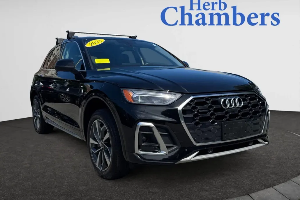 2023 Audi Q5 S line Premium Plus photo 1