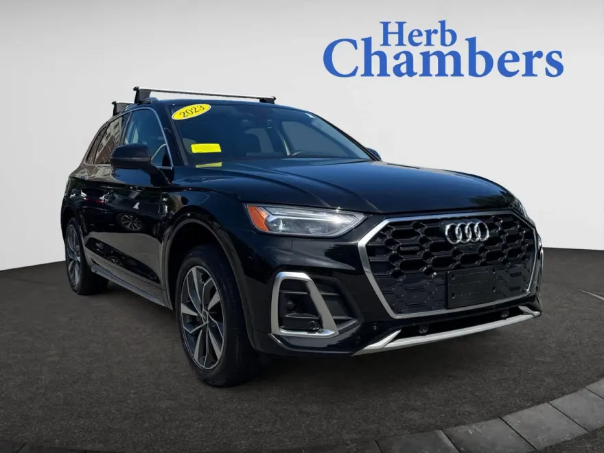 2023 Audi Q5 S line Premium Plus photo 1