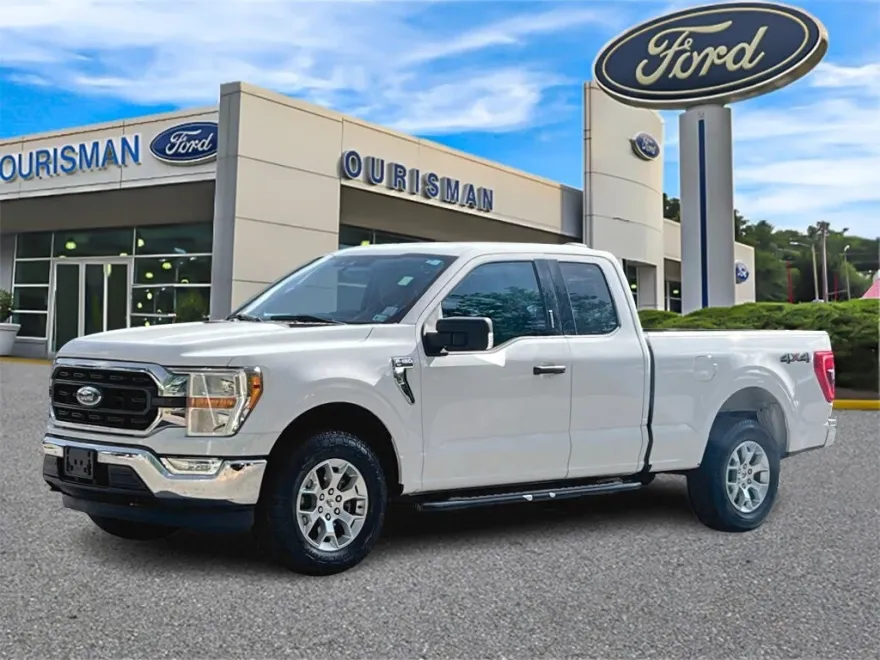 2021 Ford F-150 XLT photo 1