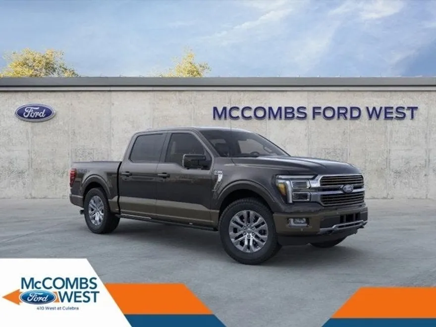 2025 Ford F-150 King Ranch photo 1