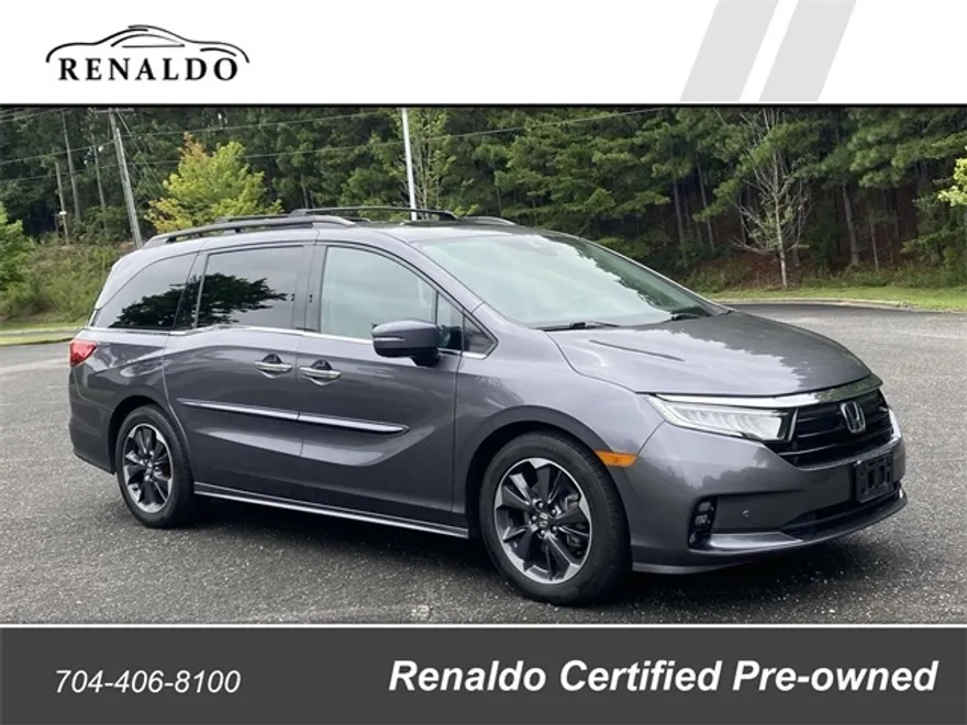 2021 Honda Odyssey Elite photo 1