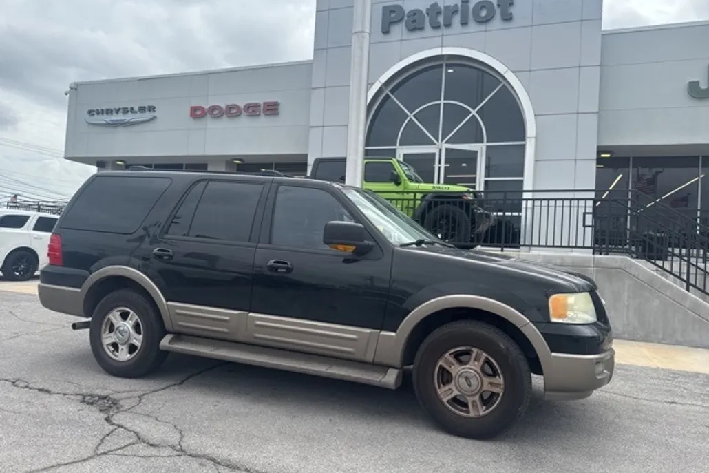 2004 Ford Expedition Eddie Bauer photo 1