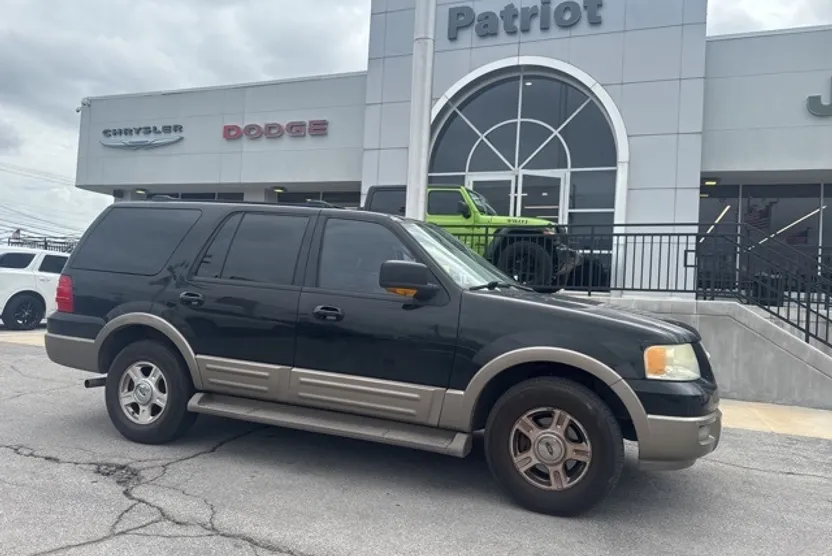 2004 Ford Expedition Eddie Bauer photo 1
