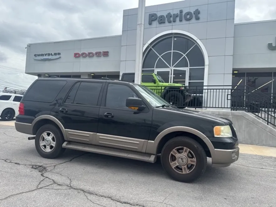2004 Ford Expedition Eddie Bauer photo 1