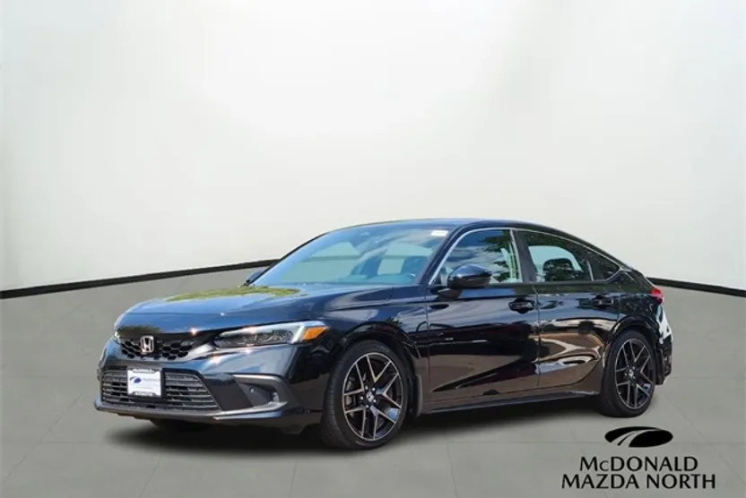 2022 Honda Civic Sport Touring photo 1