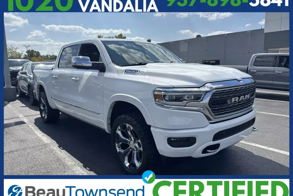 2020 Ram 1500 Limited photo 1