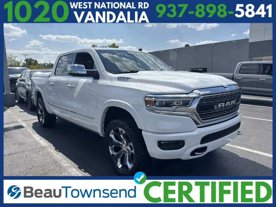 2020 Ram 1500 Limited photo 1