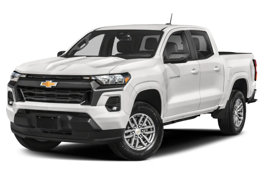 2023 Chevrolet Colorado LT photo 1
