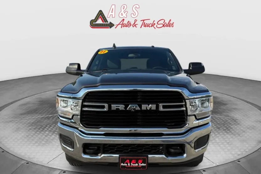 2021 Ram 2500 Tradesman photo 1