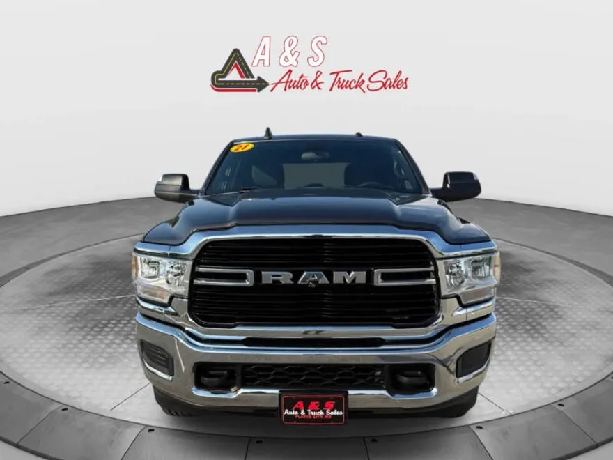 2021 Ram 2500 Tradesman photo 1