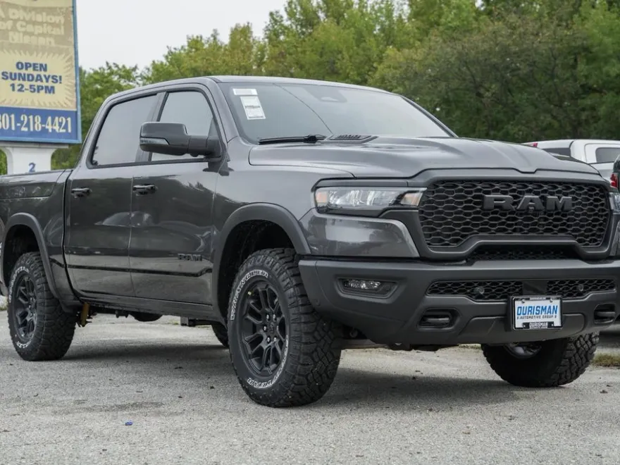 2026 Ram 1500 Rebel photo 1