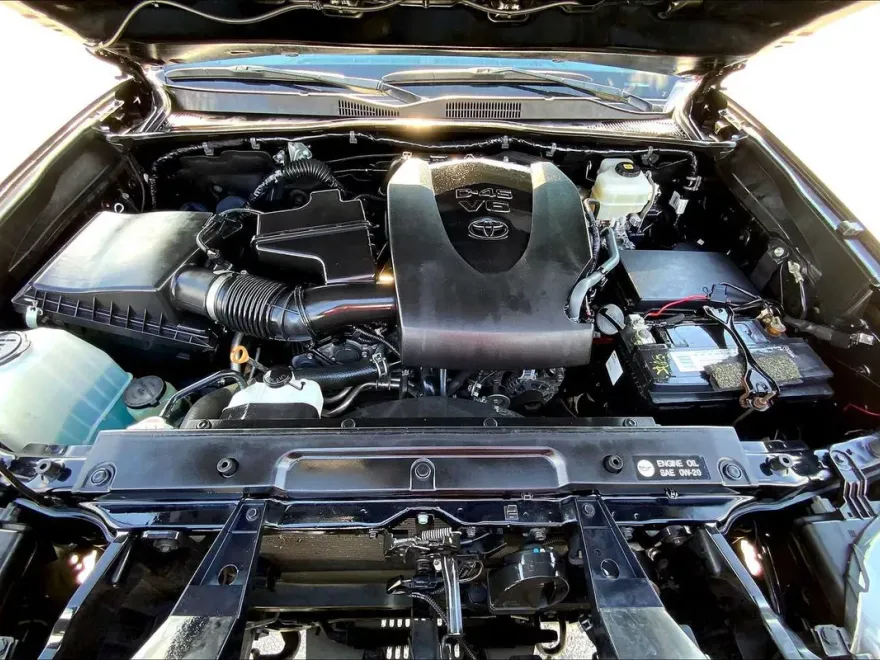 2019 Toyota Tacoma TRD Pro photo 29