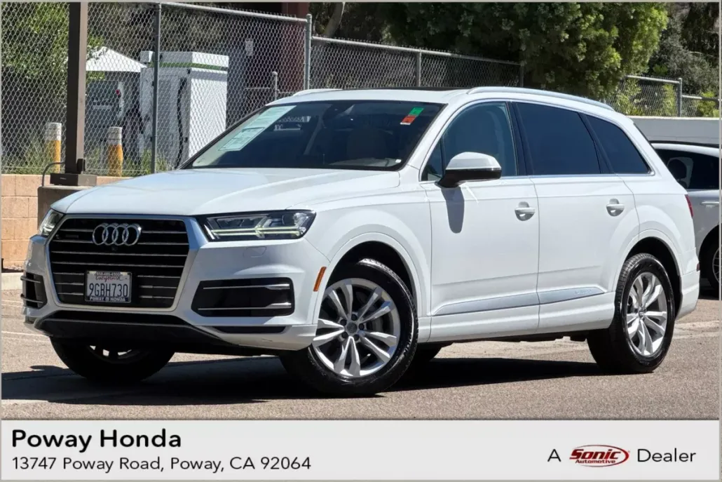 2019 Audi Q7 45 Premium photo 1