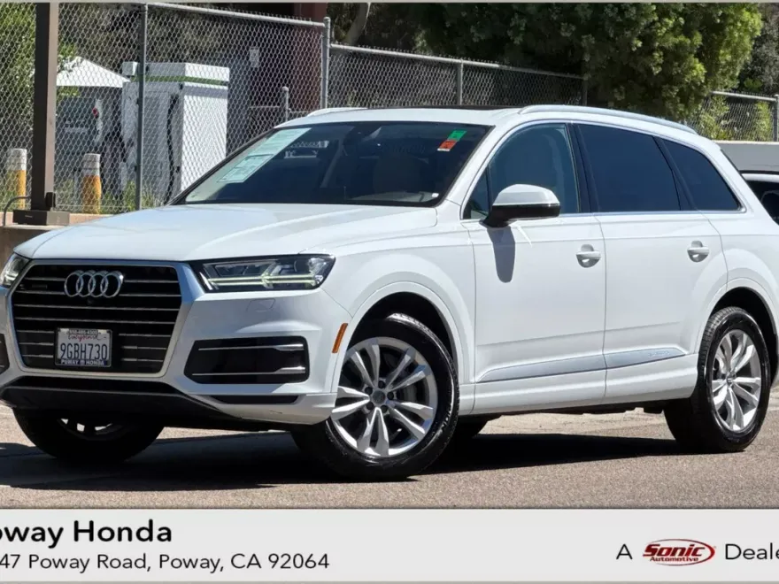 2019 Audi Q7 45 Premium photo 1