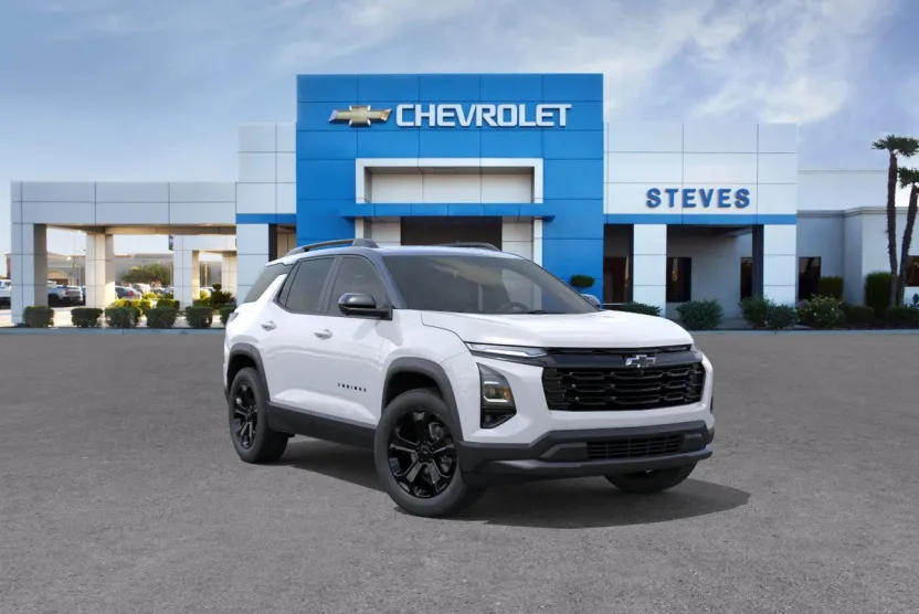 2026 Chevrolet Equinox LT photo 1