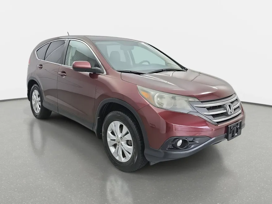 2014 Honda CR-V EX photo 1