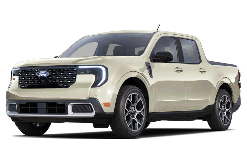 2025 Ford Maverick Lariat photo 1