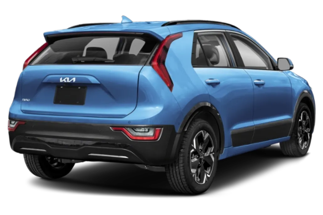 2025 Kia Niro EV Wave photo 1