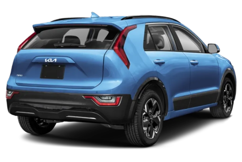 2025 Kia Niro EV Wave photo 1
