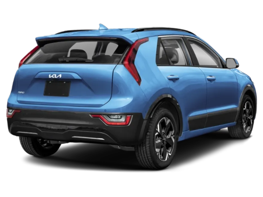 2025 Kia Niro EV Wave photo 1