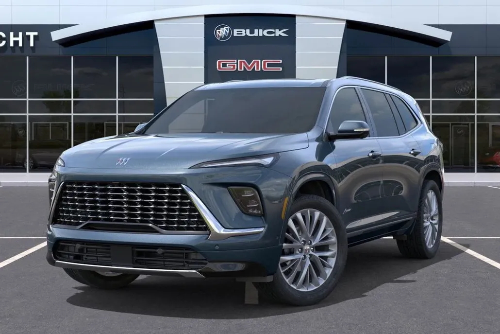 2026 Buick Enclave Avenir photo 1