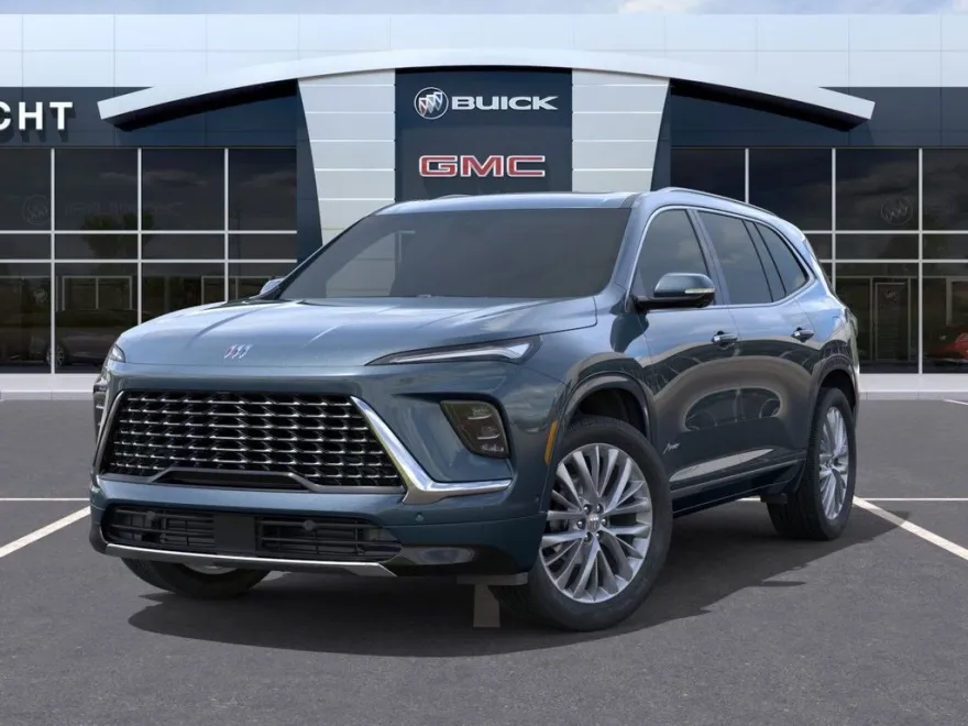 2026 Buick Enclave Avenir photo 1