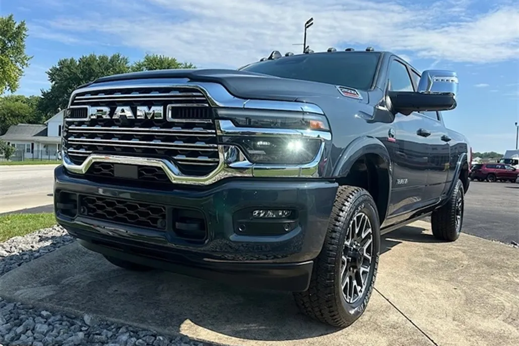 2025 Ram 2500 Limited Longhorn photo 1
