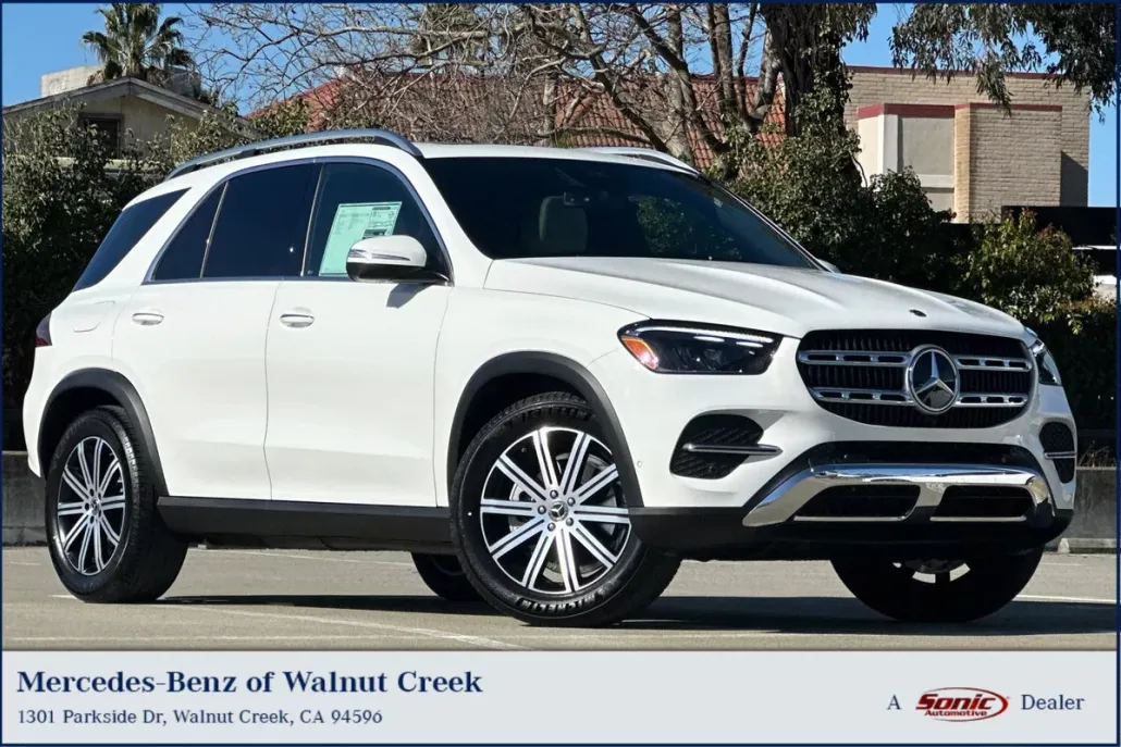 2025 Mercedes Benz GLE 350 photo 1