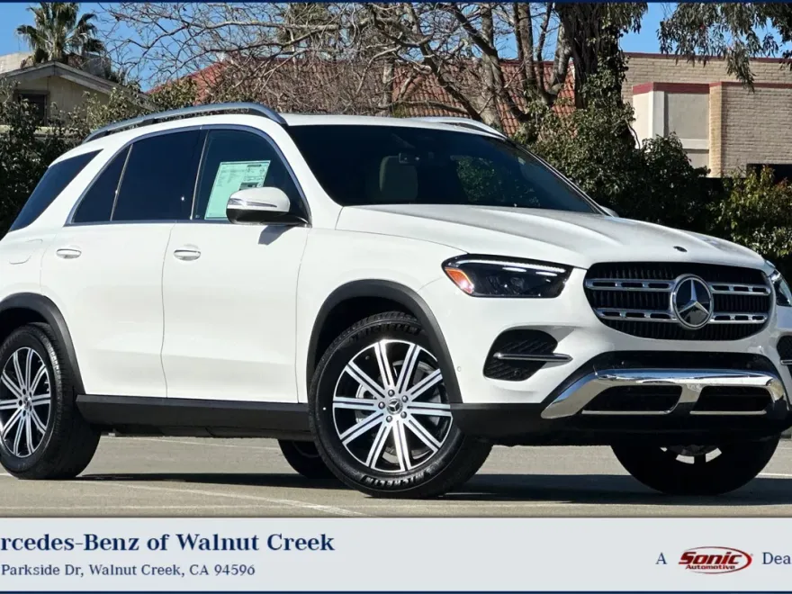 2025 Mercedes Benz GLE 350 photo 1