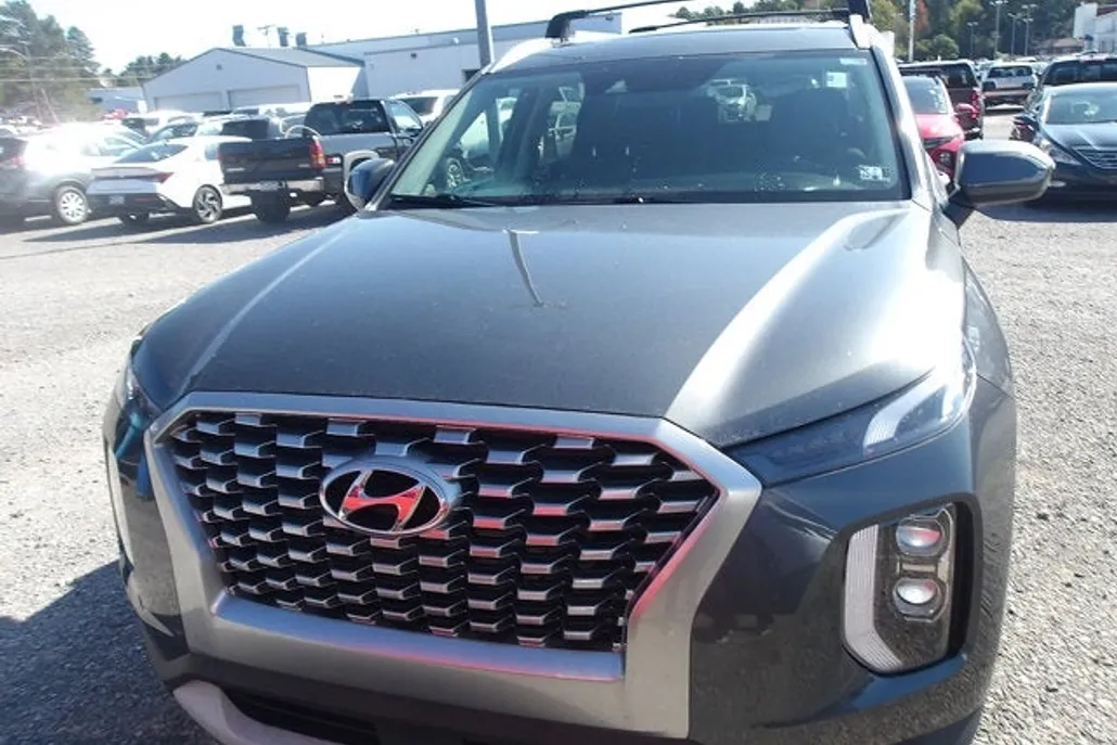 2022 Hyundai Palisade SEL photo 1