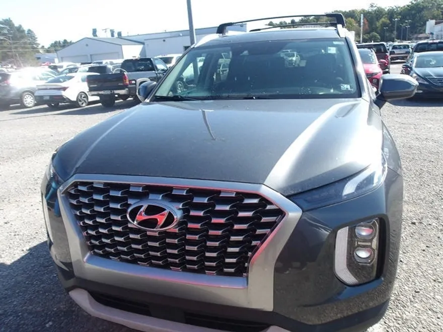 2022 Hyundai Palisade SEL photo 1
