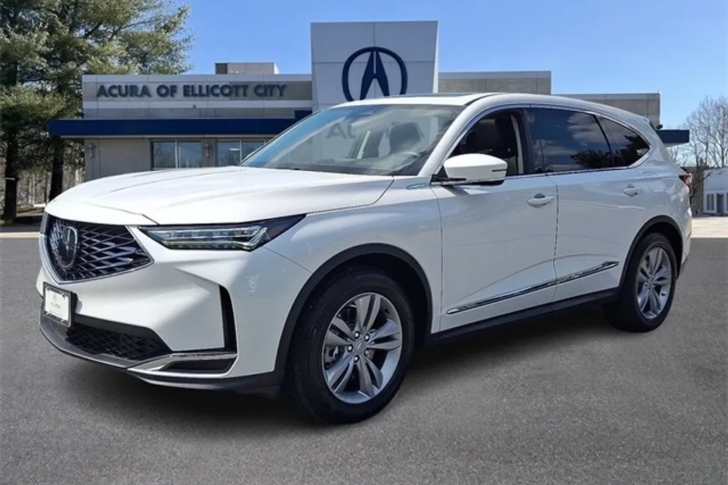 2025 Acura MDX Base photo 1