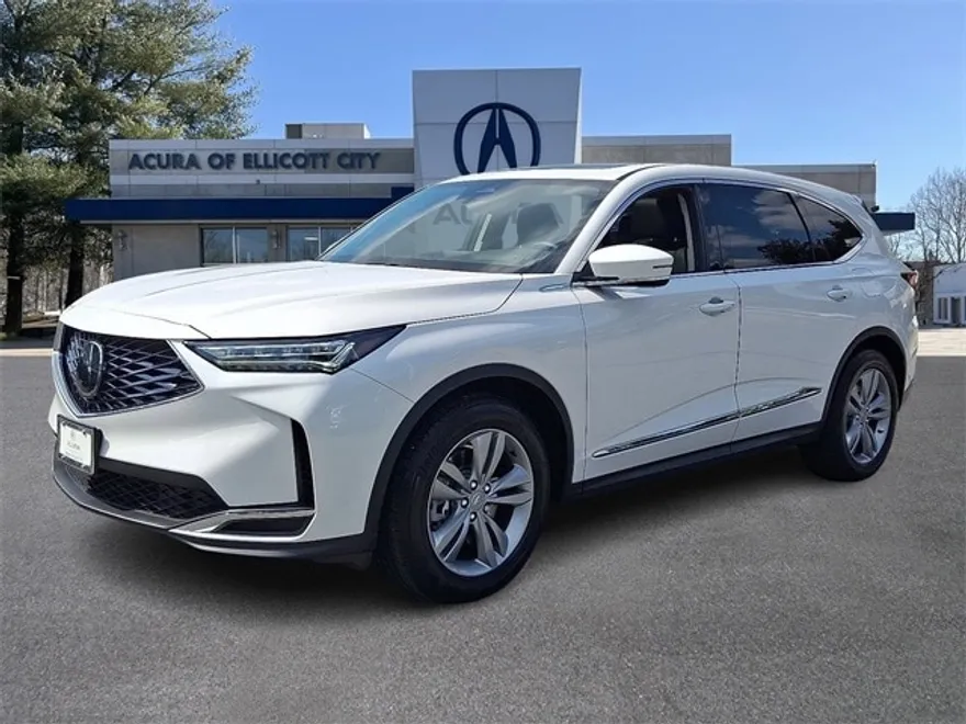 2025 Acura MDX Base photo 1