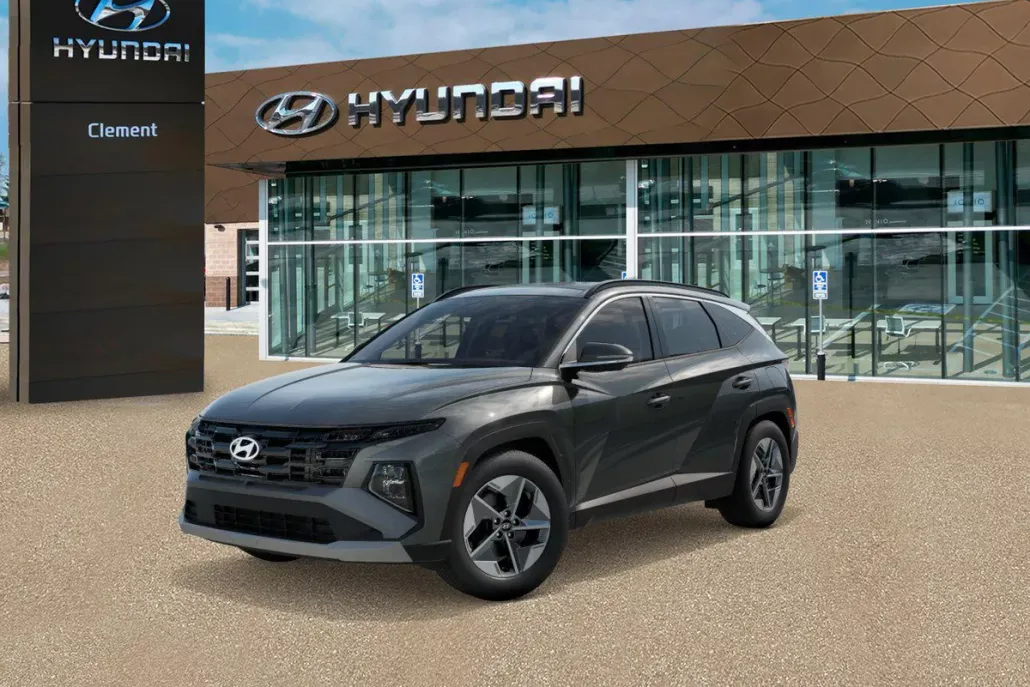 2025 Hyundai Tucson Hybrid SEL Convenience photo 1