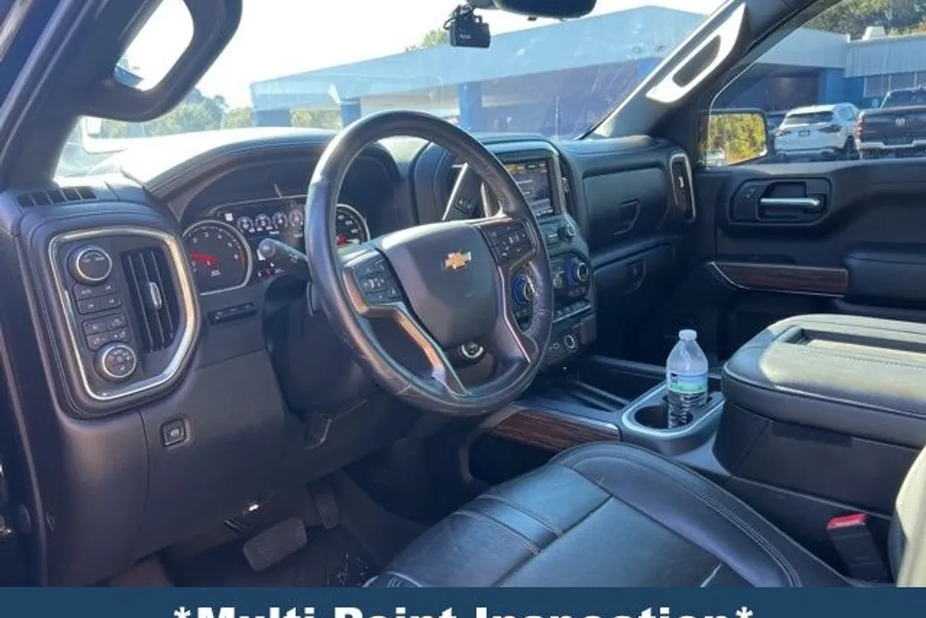 2020 Chevrolet Silverado 1500 High Country photo 1