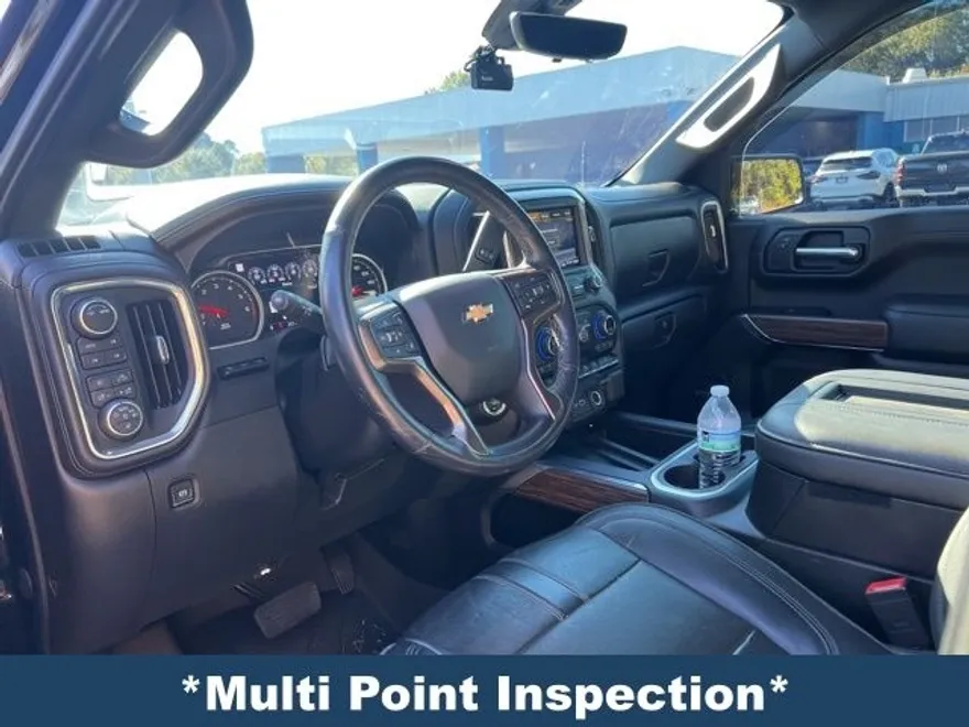 2020 Chevrolet Silverado 1500 High Country photo 1