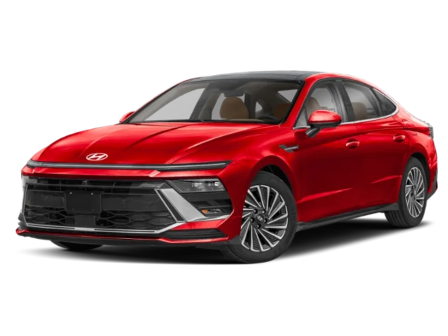 2025 Hyundai Sonata Hybrid Limited photo 1
