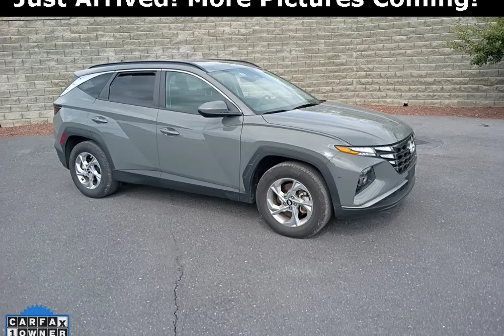2024 Hyundai Tucson SEL photo 1