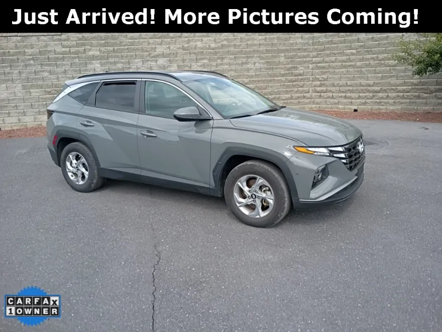 2024 Hyundai Tucson SEL photo 1