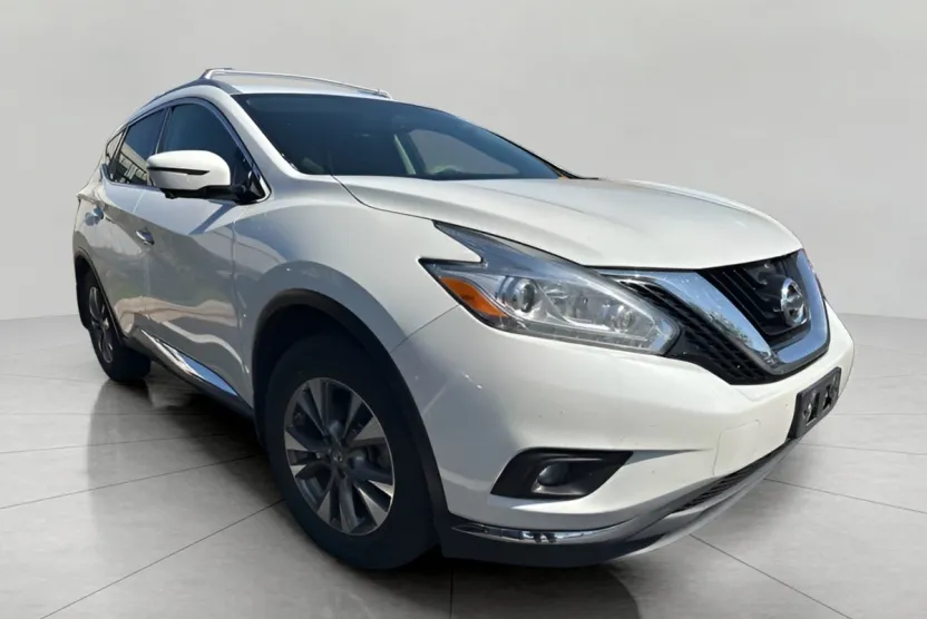 2017 Nissan Murano photo 1