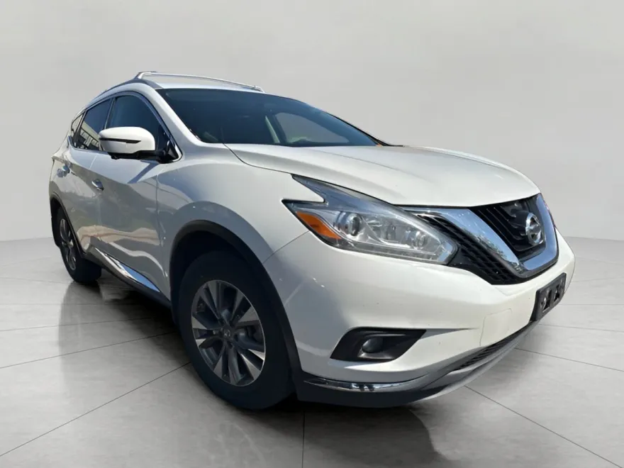2017 Nissan Murano photo 1