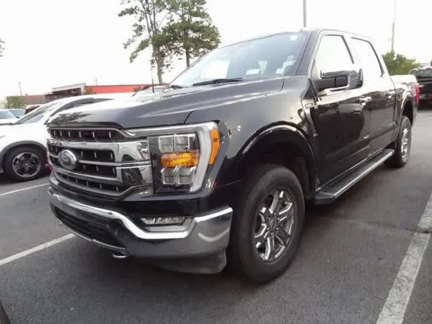 2023 Ford F-150 Lariat photo 1