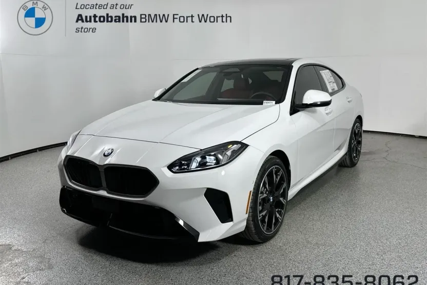 2025 Bmw 228i xDrive Gran Coupe photo 1