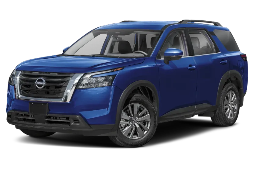 2025 Nissan Pathfinder SV photo 1